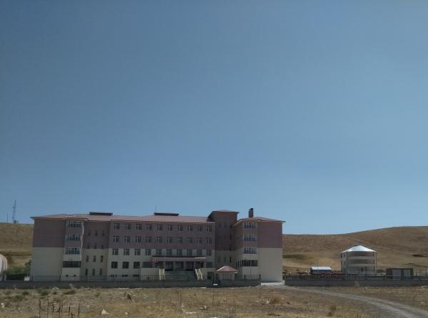 Tutak Mesleki ve Teknik Anadolu Lisesi Fotoğrafı